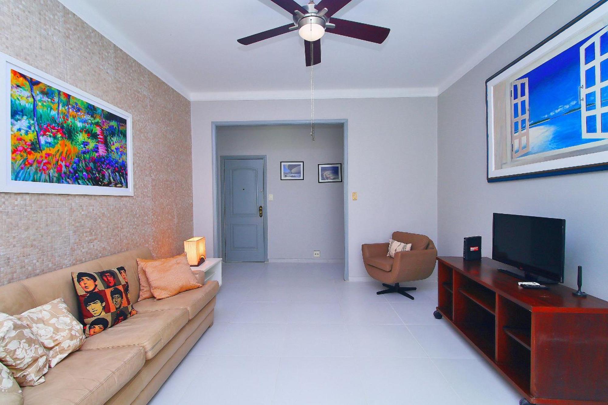 Apartamento De Luxo No Rio T004 Рио-де-Жанейро Экстерьер фото