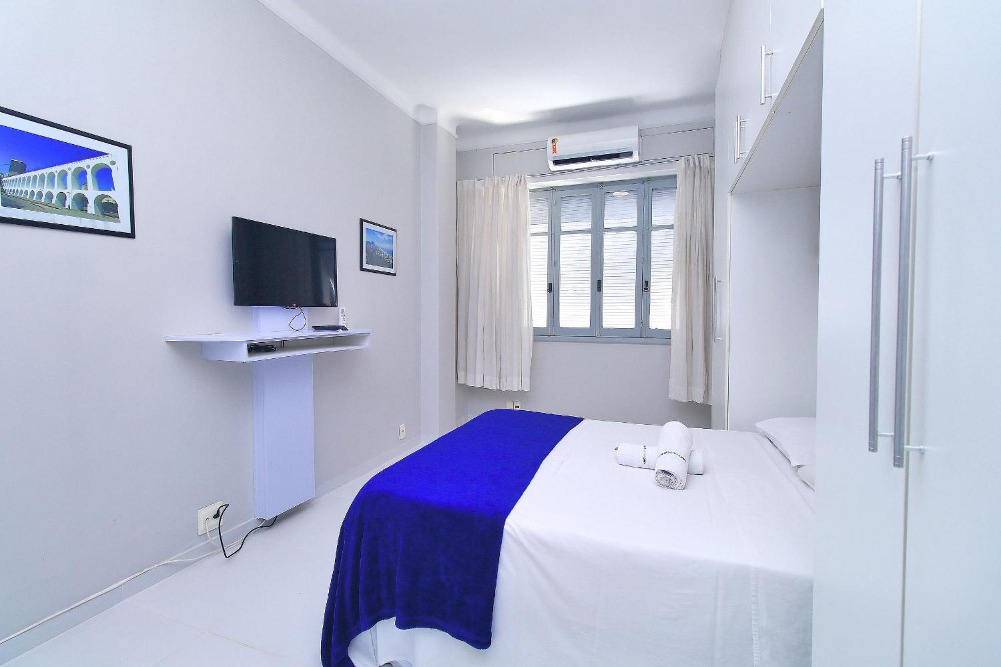 Apartamento De Luxo No Rio T004 Рио-де-Жанейро Экстерьер фото