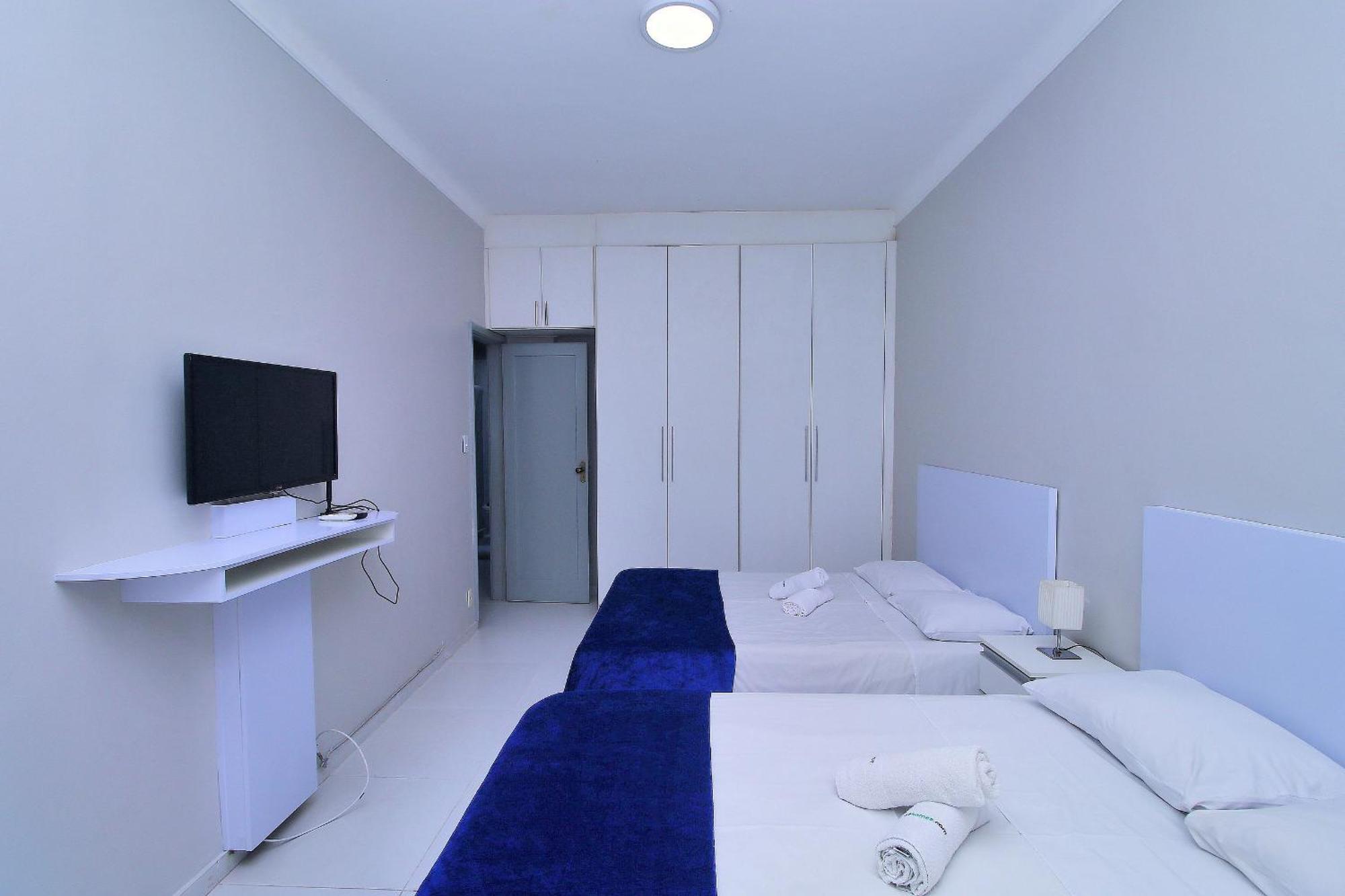 Apartamento De Luxo No Rio T004 Рио-де-Жанейро Экстерьер фото
