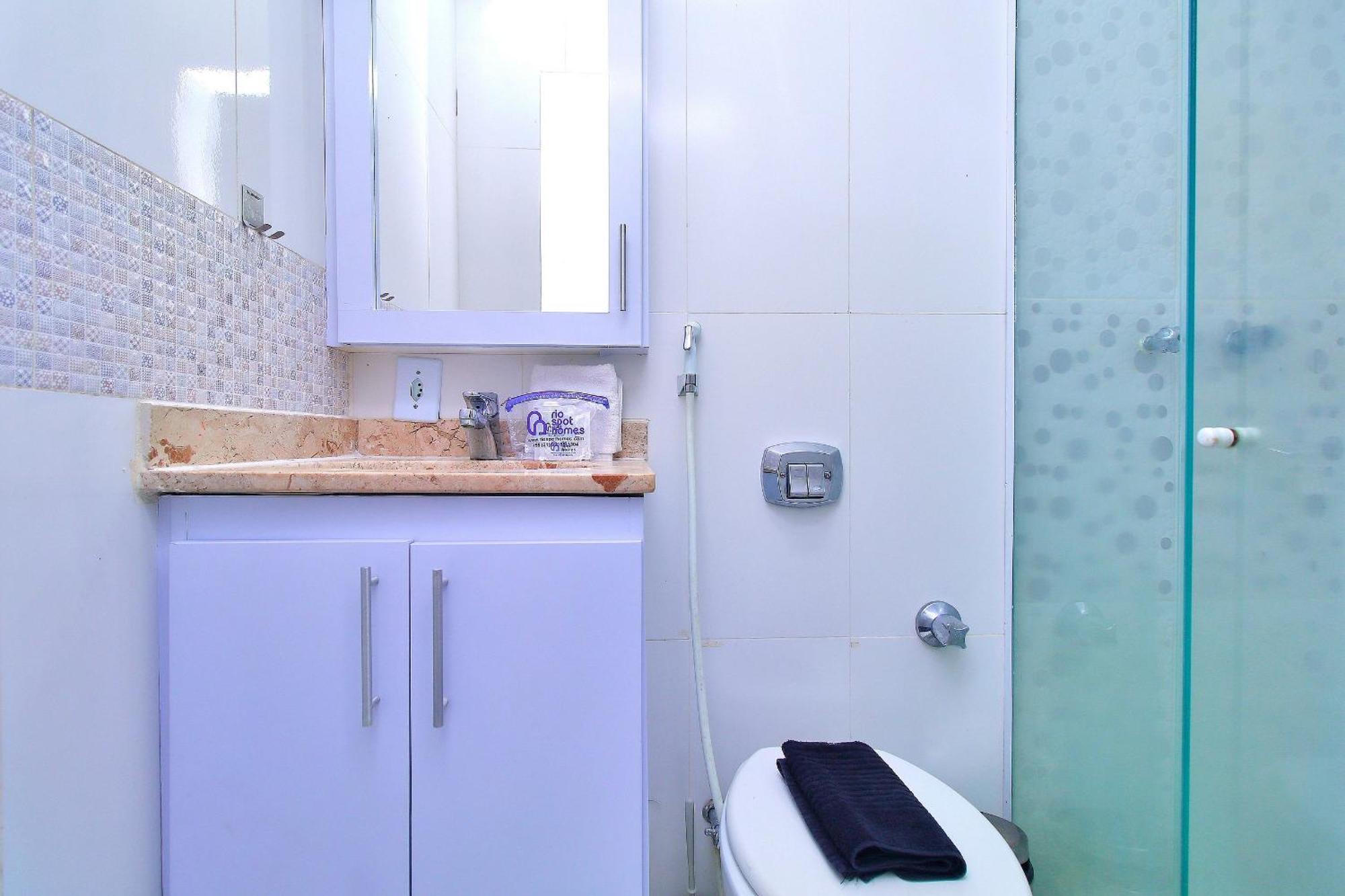 Apartamento De Luxo No Rio T004 Рио-де-Жанейро Экстерьер фото