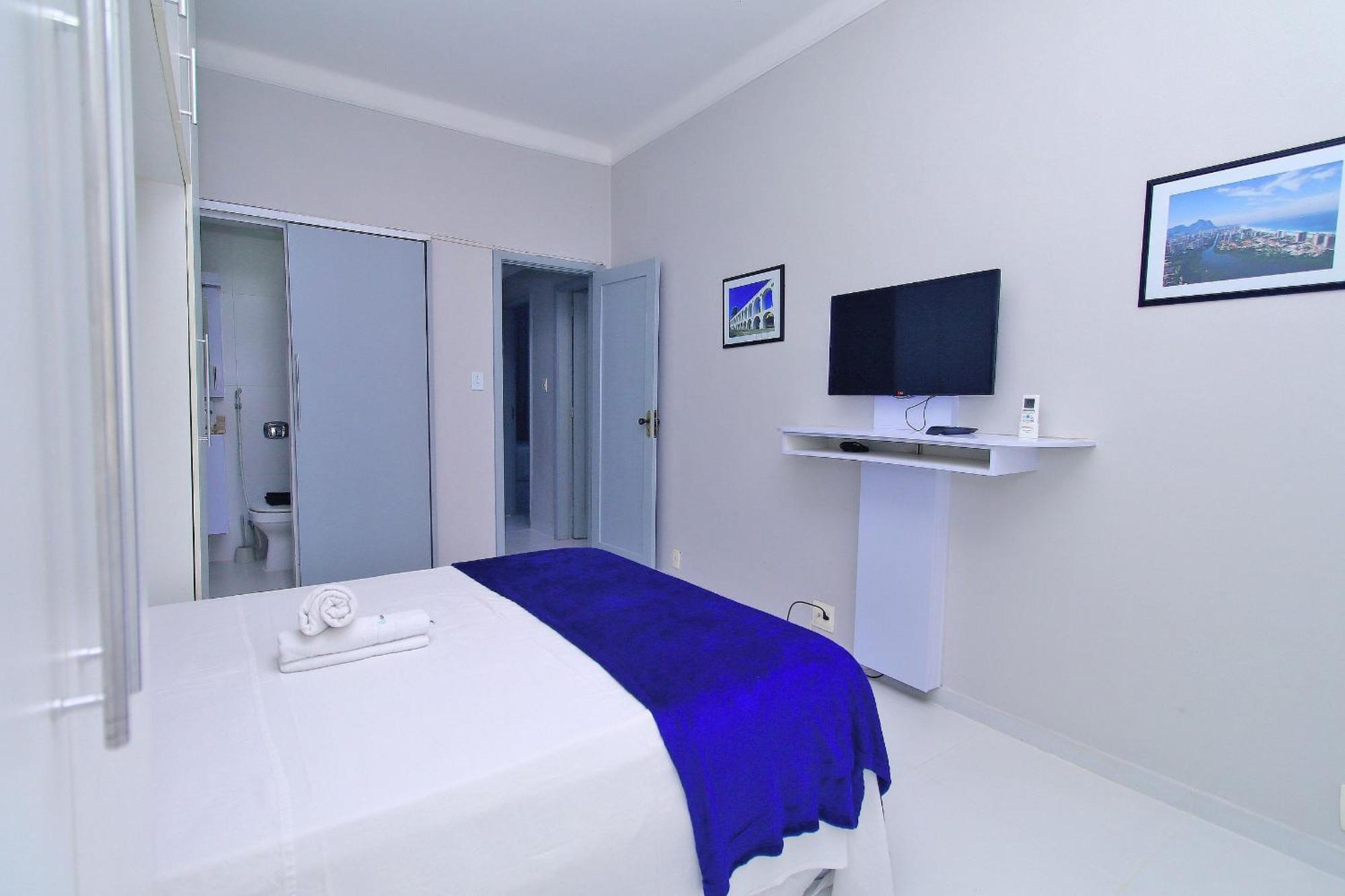 Apartamento De Luxo No Rio T004 Рио-де-Жанейро Экстерьер фото