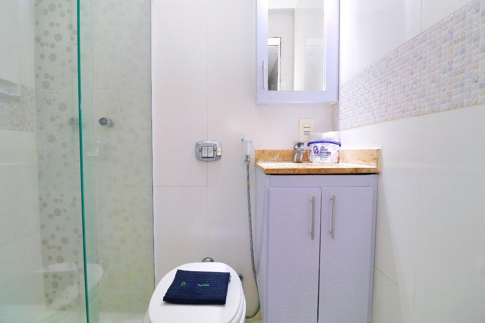 Apartamento De Luxo No Rio T004 Рио-де-Жанейро Экстерьер фото